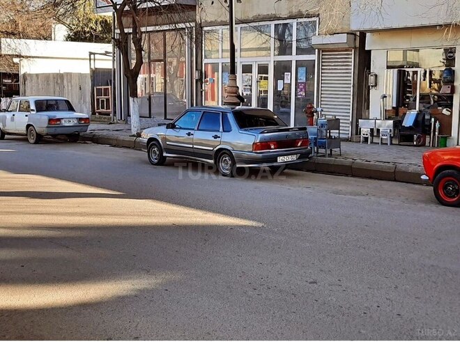 LADA (VAZ) 2115 2008, 181,738 km - 1.6 l - Masallı