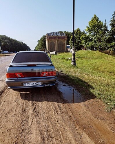 LADA (VAZ) 2115 2008, 181,738 km - 1.6 l - Masallı
