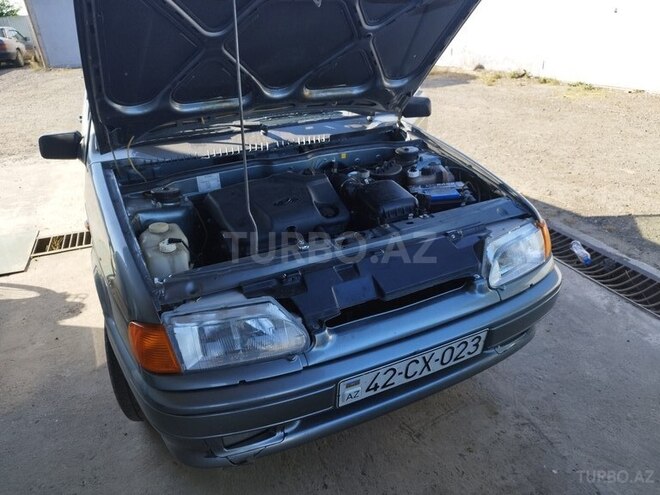 LADA (VAZ) 2115 2008, 181,738 km - 1.6 l - Masallı