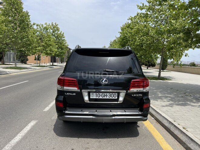 Lexus LX 570