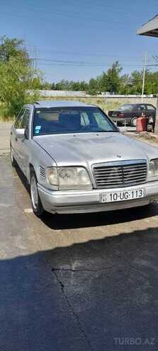 Mercedes E 250 1994, 876,332 km - 2.5 л - Şirvan