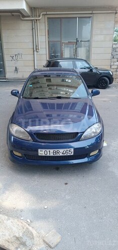 Chevrolet Lacetti