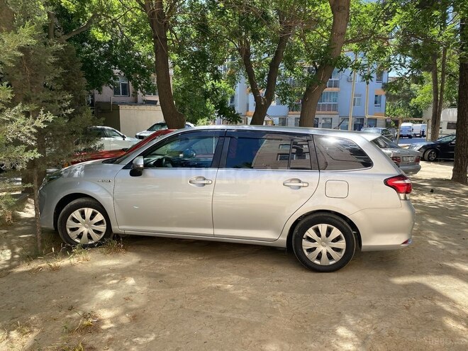 Toyota Corolla Fielder