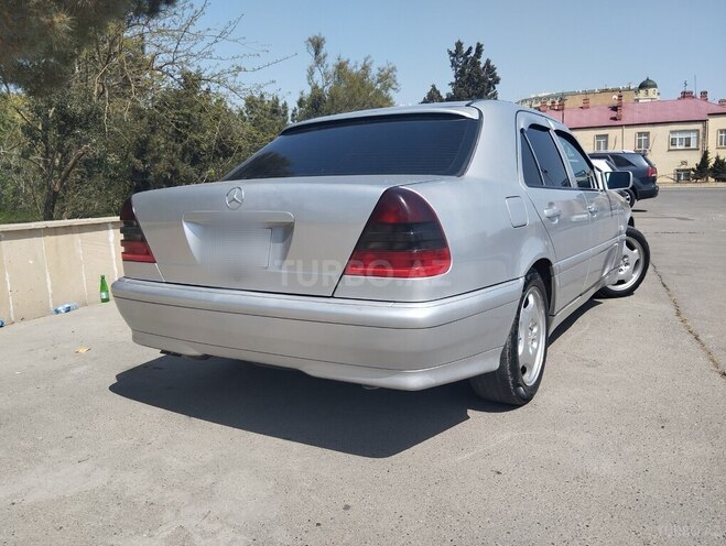 Mercedes C 200 1998, 417,700 km - 2.0 l - Bakı