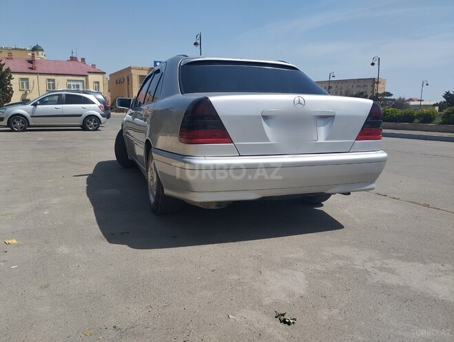 Mercedes C 200 1998, 417,700 km - 2.0 l - Bakı