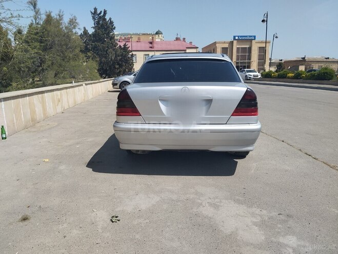 Mercedes C 200 1998, 417,700 km - 2.0 l - Bakı