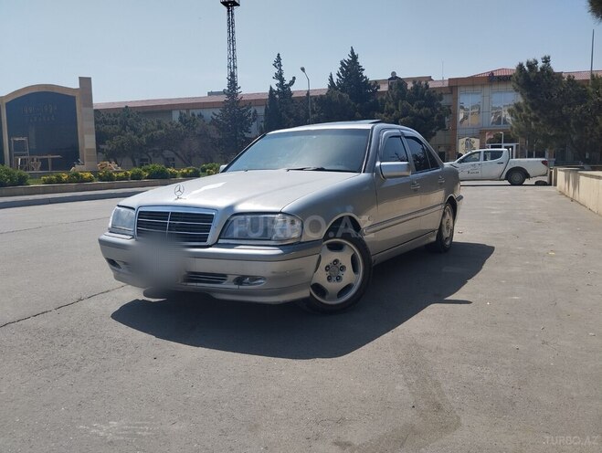 Mercedes C 200 1998, 417,700 km - 2.0 l - Bakı