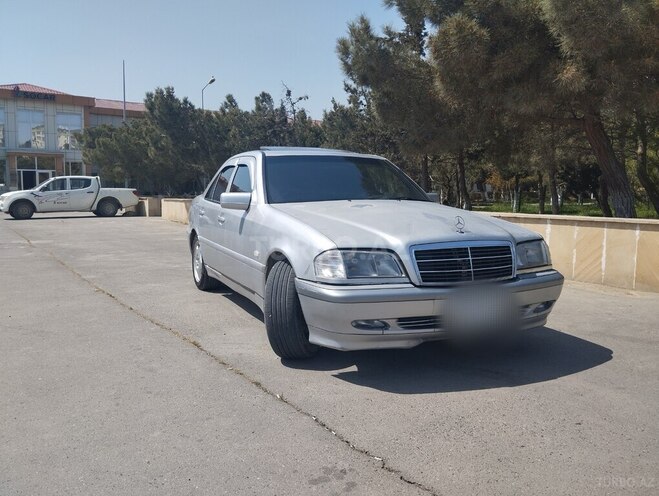 Mercedes C 200 1998, 417,700 km - 2.0 l - Bakı