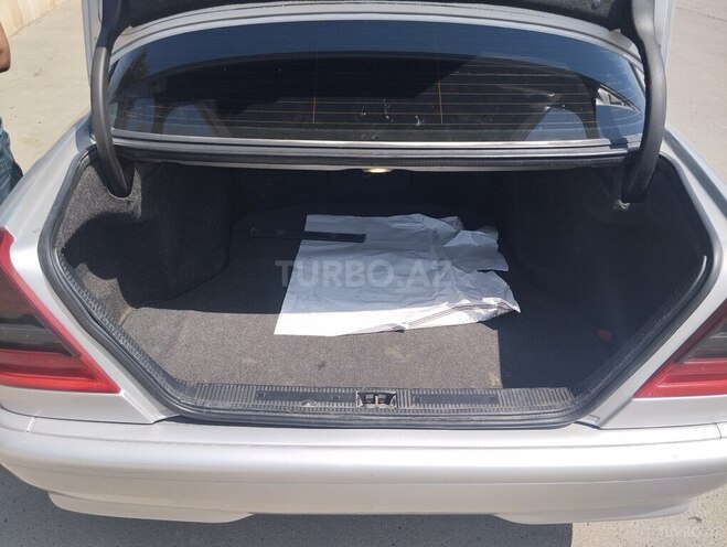 Mercedes C 200 1998, 417,700 km - 2.0 l - Bakı