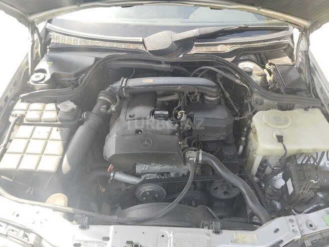 Mercedes C 200 1998, 417,700 km - 2.0 l - Bakı