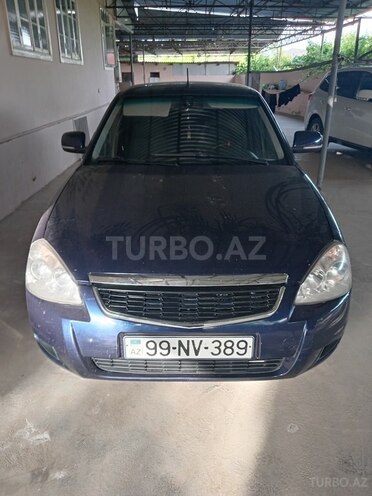 LADA (VAZ) Priora 2013, 182,000 km - 1.6 l - Sabirabad