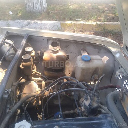 LADA (VAZ) 21011 1983, 13,000 km - 1.5 l - Salyan
