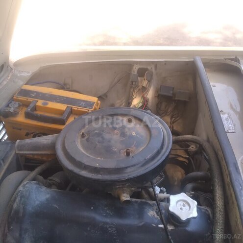 LADA (VAZ) 21011 1983, 13,000 km - 1.5 l - Salyan
