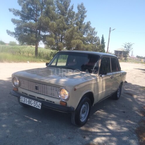 LADA (VAZ) 21011 1983, 13,000 km - 1.5 l - Salyan