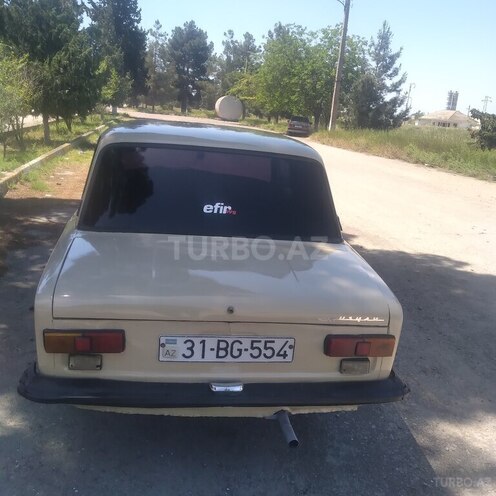 LADA (VAZ) 21011 1983, 13,000 km - 1.5 l - Salyan
