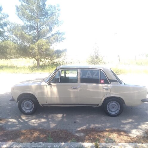 LADA (VAZ) 21011 1983, 13,000 km - 1.5 l - Salyan