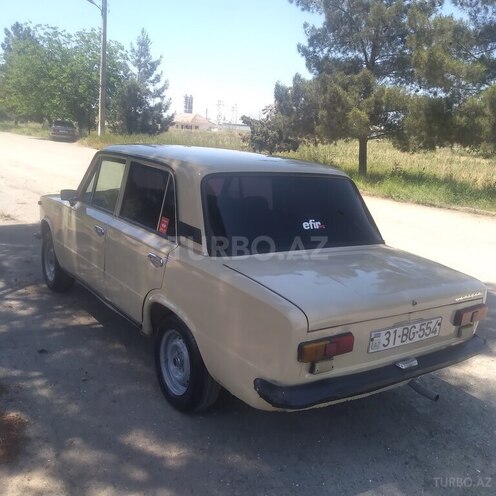 LADA (VAZ) 21011 1983, 13,000 km - 1.5 l - Salyan