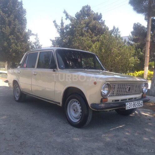 LADA (VAZ) 21011 1983, 13,000 km - 1.5 l - Salyan