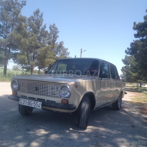LADA (VAZ) 21011 1983, 13,000 km - 1.5 l - Salyan