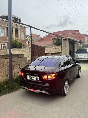 LADA (VAZ) Vesta