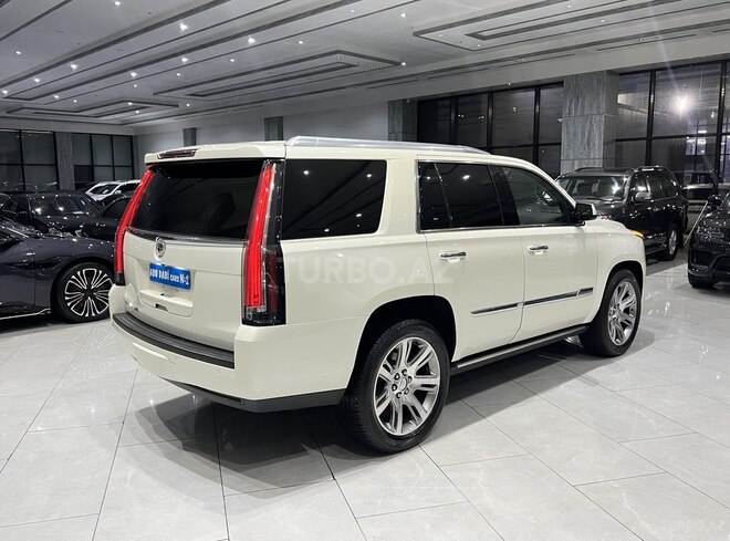 Cadillac Escalade