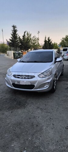 Hyundai Accent 2011, 299,000 km - 1.4 l - Bakı