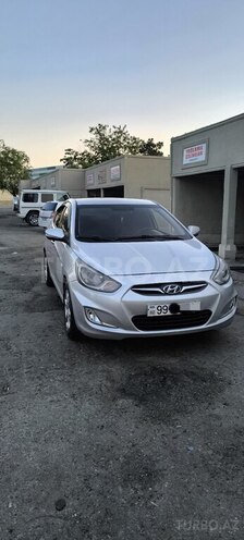 Hyundai Accent 2011, 299,000 km - 1.4 l - Bakı