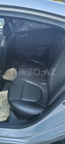 Hyundai Accent 2011, 299,000 km - 1.4 l - Bakı