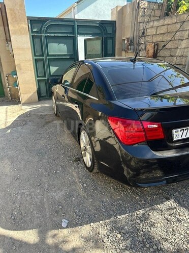 Chevrolet Cruze 2012, 310,000 km - 1.4 l - Bakı