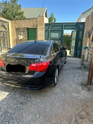 Chevrolet Cruze 2012, 310,000 km - 1.4 l - Bakı