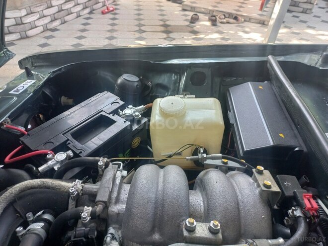 LADA (VAZ) 2107 2011, 99,000 km - 1.6 л - Sumqayıt