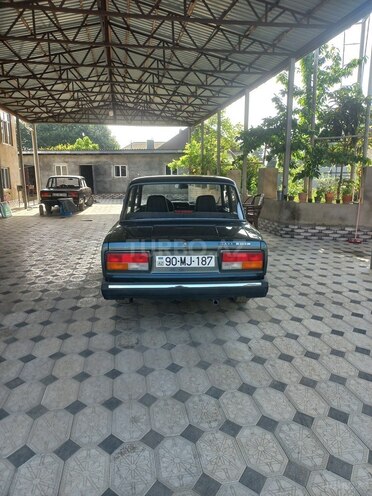 LADA (VAZ) 2107 2011, 99,000 km - 1.6 л - Sumqayıt