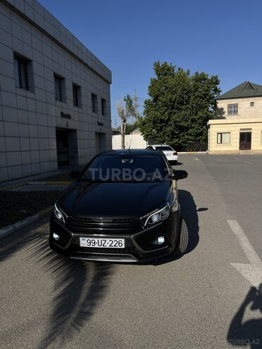 LADA (VAZ) Vesta