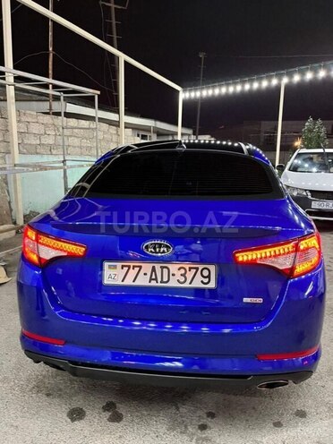 Kia Optima 2011, 148,679 km - 2.0 л - Bakı