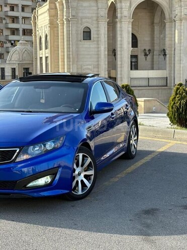 Kia Optima 2011, 148,679 km - 2.0 л - Bakı