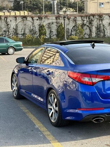 Kia Optima 2011, 148,679 km - 2.0 л - Bakı