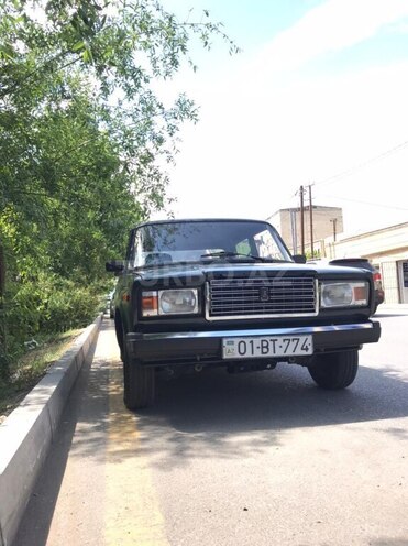 LADA (VAZ) 2107 1998, 99,999 km - 1.6 l - Bakı