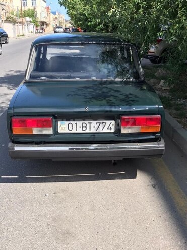 LADA (VAZ) 2107 1998, 99,999 km - 1.6 l - Bakı