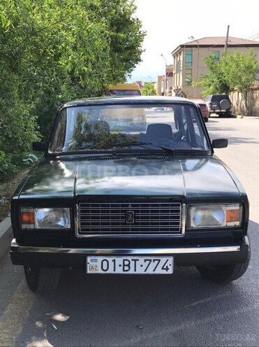 LADA (VAZ) 2107 1998, 99,999 km - 1.6 l - Bakı