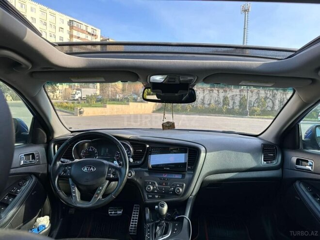 Kia Optima 2011, 148,679 km - 2.0 л - Bakı