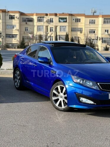 Kia Optima 2011, 148,679 km - 2.0 л - Bakı