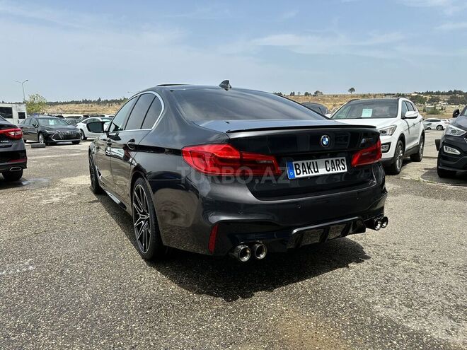 BMW 530