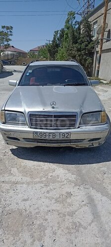 Mercedes C 220 d