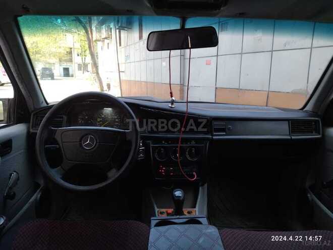 Mercedes 190 1990, 14,754 km - 2.0 л - Goranboy