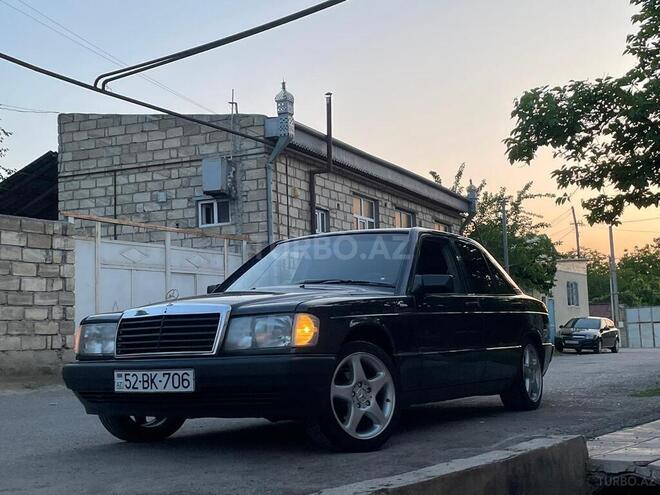 Mercedes 190 1990, 14,754 km - 2.0 л - Goranboy