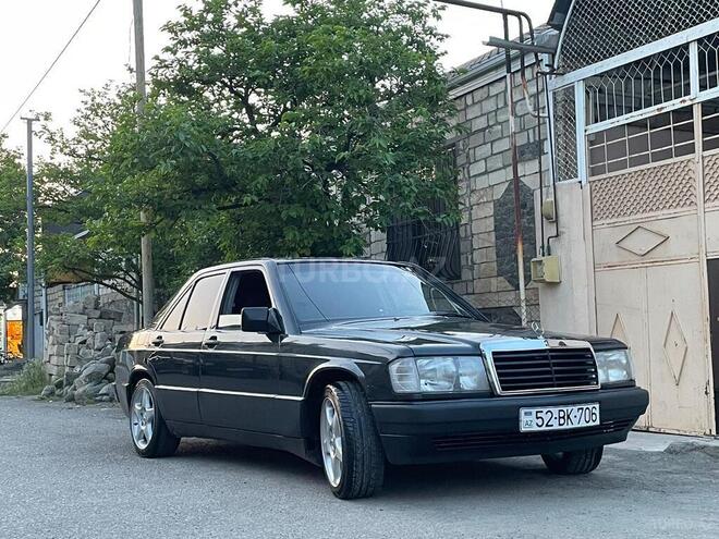 Mercedes 190 1990, 14,754 km - 2.0 л - Goranboy