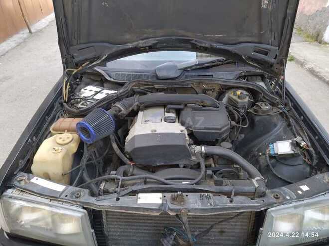 Mercedes 190 1990, 14,754 km - 2.0 л - Goranboy