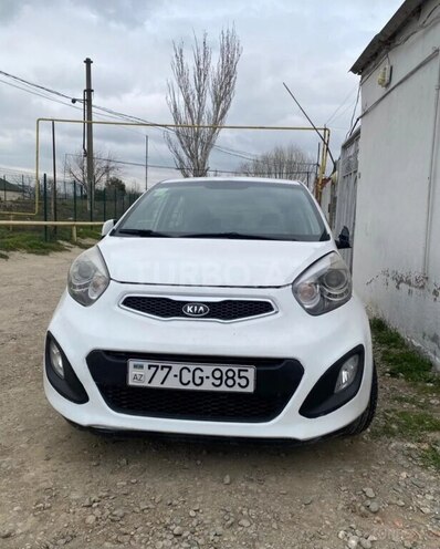 Kia Picanto 2012, 19,220 km - 1.3 l - Naftalan