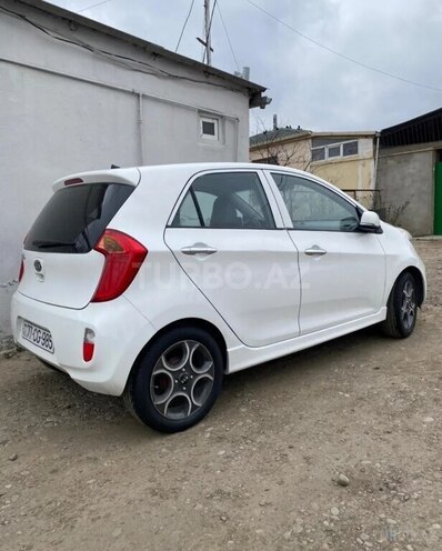 Kia Picanto 2012, 19,220 km - 1.3 l - Naftalan