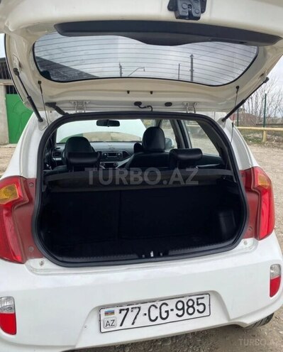 Kia Picanto 2012, 19,220 km - 1.3 l - Naftalan